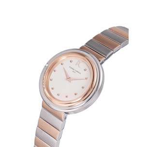 Reloj Pierre Cardin CF.1010.MU.3 Mujer Analogico Cuarzo con Correa de Acero inoxidable