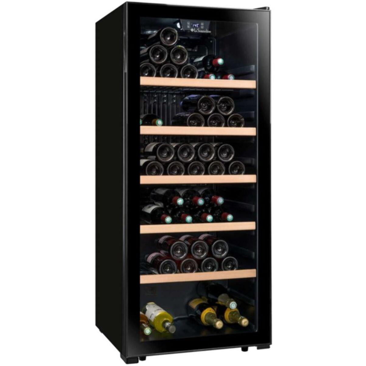 Cave à vin de service LA SOMMELIERE LS117BLACK