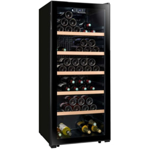 Cave à vin de service LA SOMMELIERE LS117BLACK