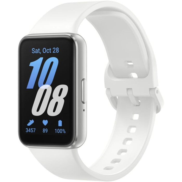 Montre santé SAMSUNG Galaxy Fit3 Argent