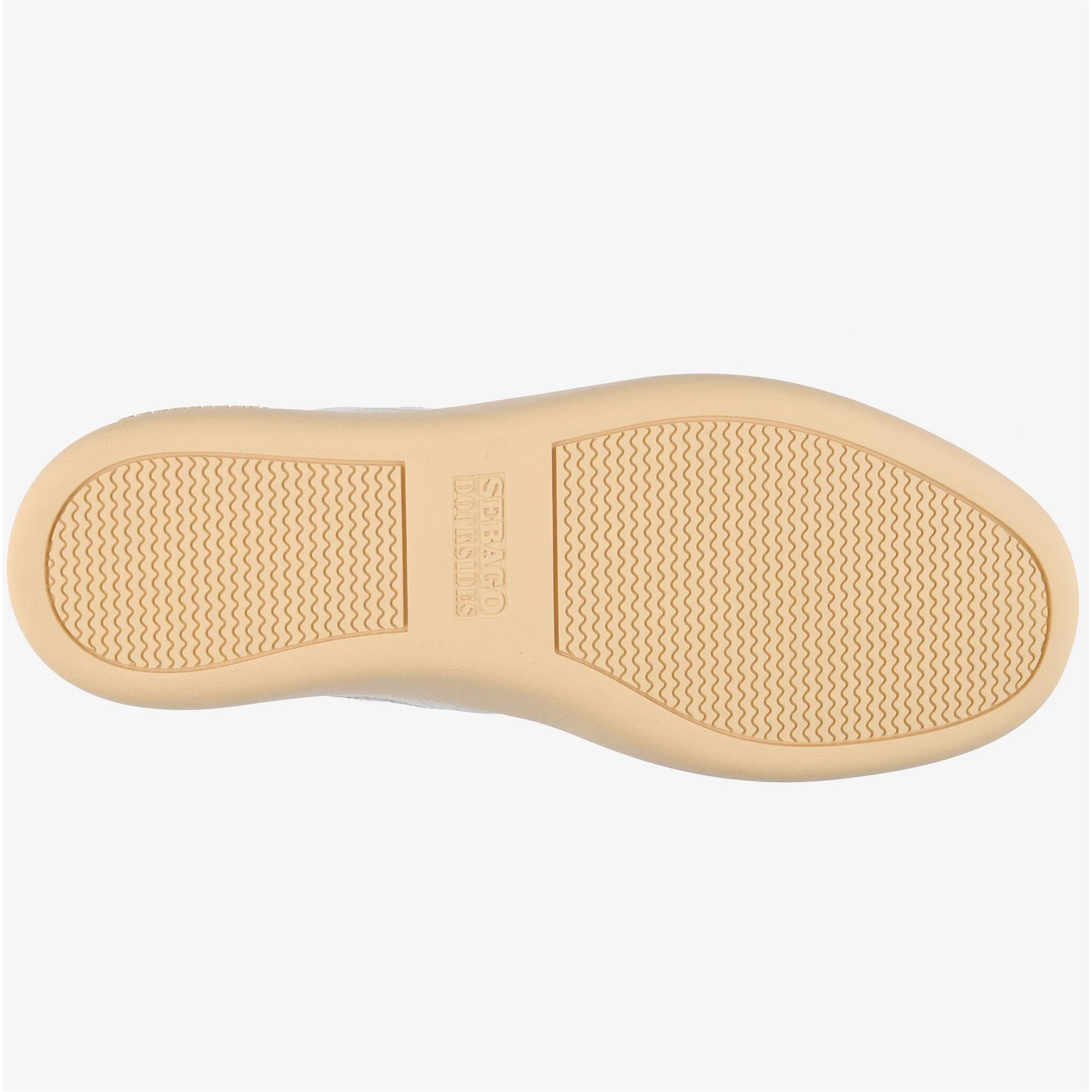 Sneakers Sebago Uomo Donna Marrone Hurricane Club