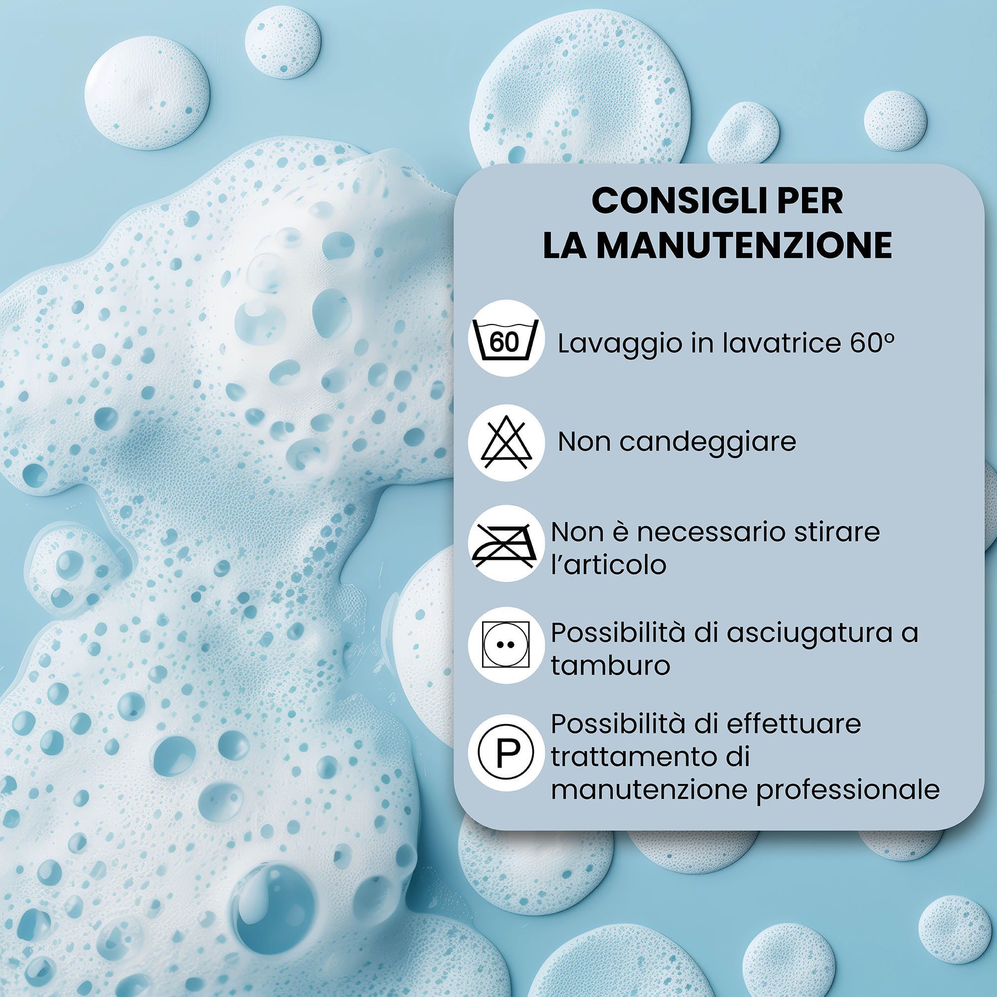 PARURE COPRIPIUMINO GOODNIGHT - STAMPA DIGITALE 100% Microfibra