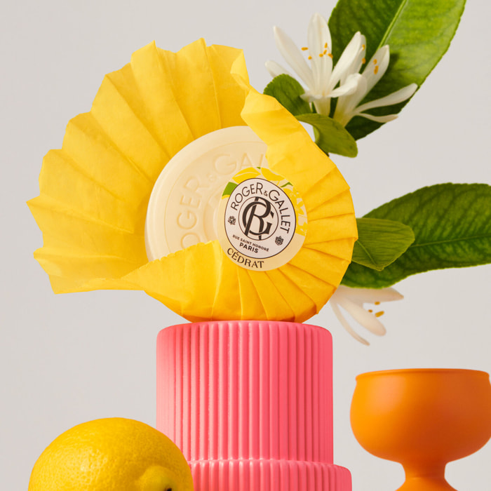 Cédrat - Savon Bienfaisant 100g