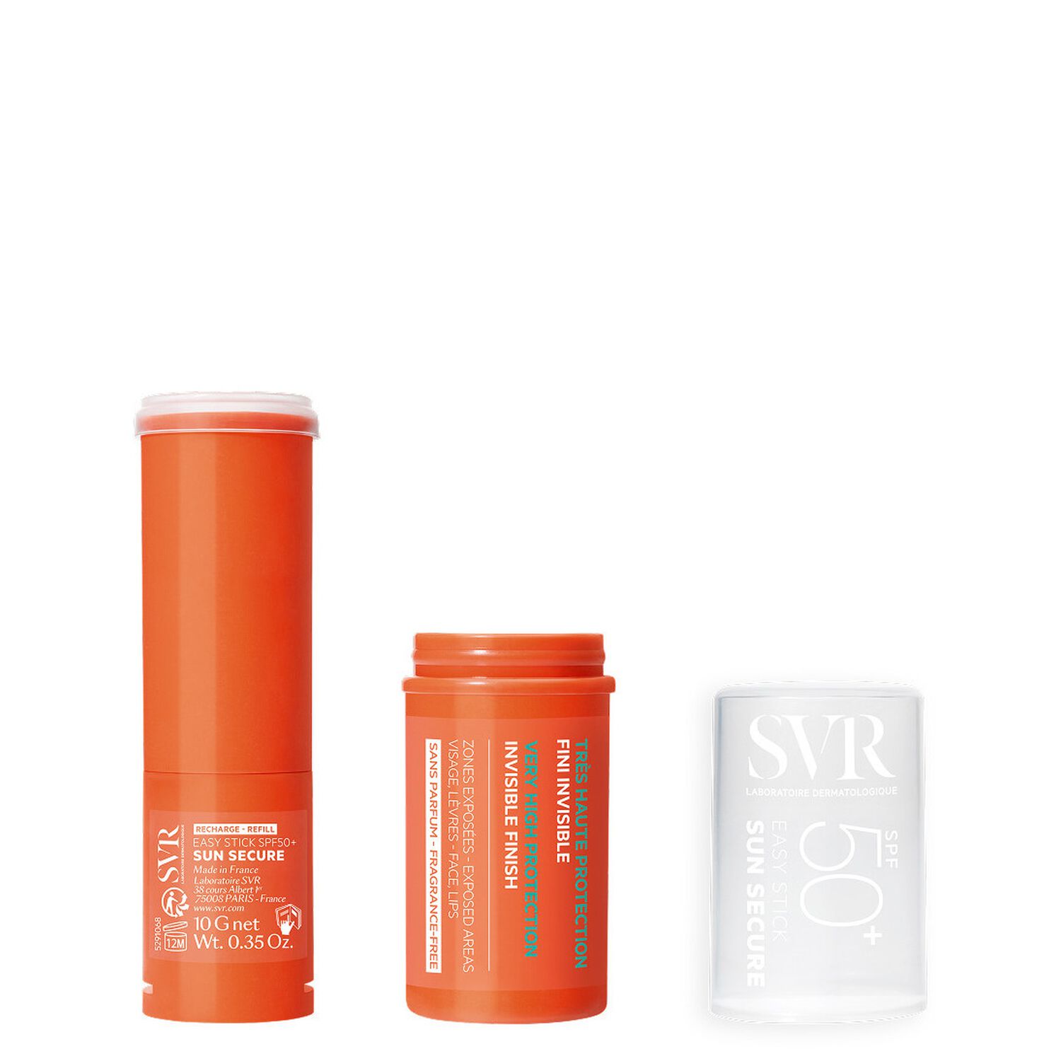 Sun Secure SPF50+  - Recharge Easy Stick 10 g