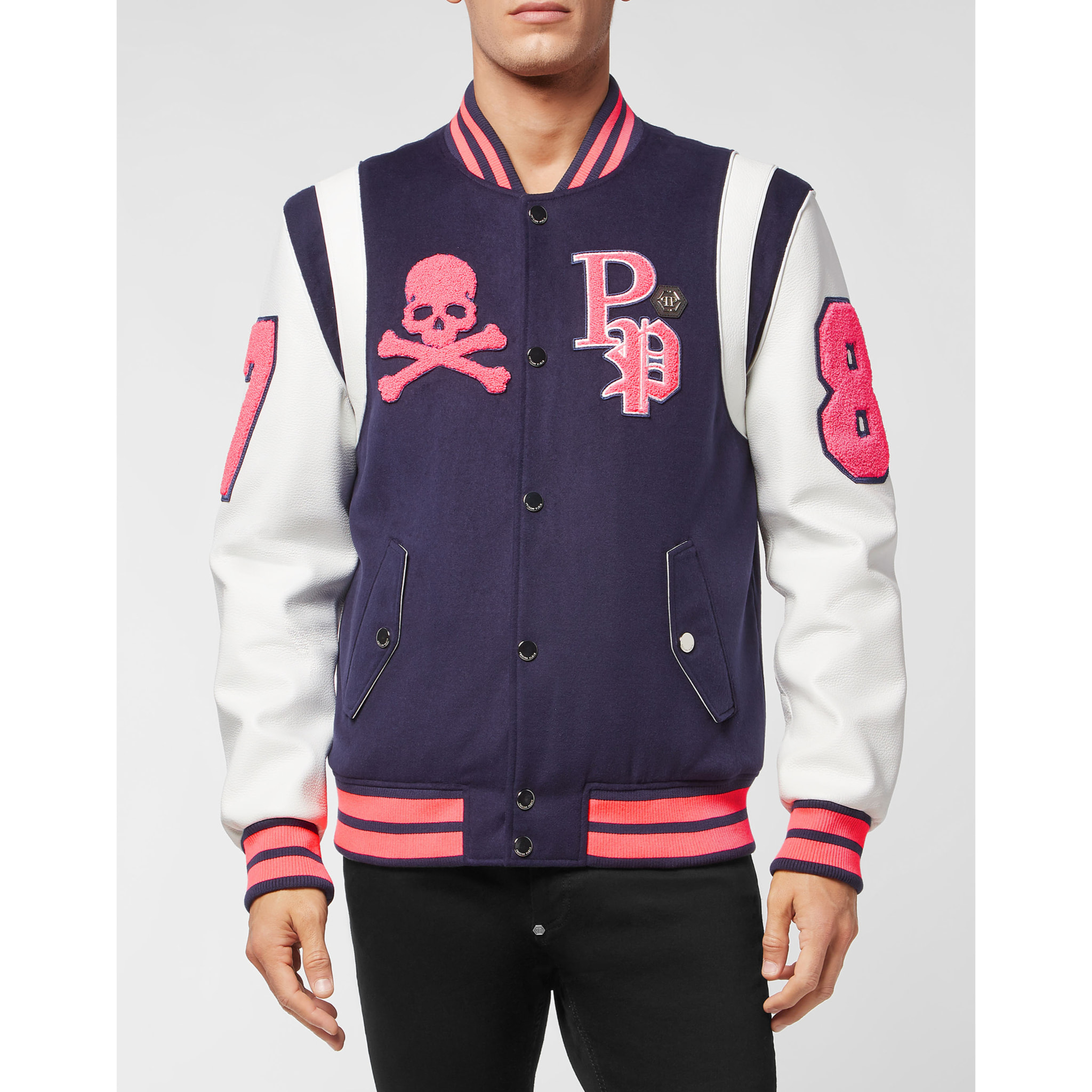 PHILIPP PLEIN Chaqueta