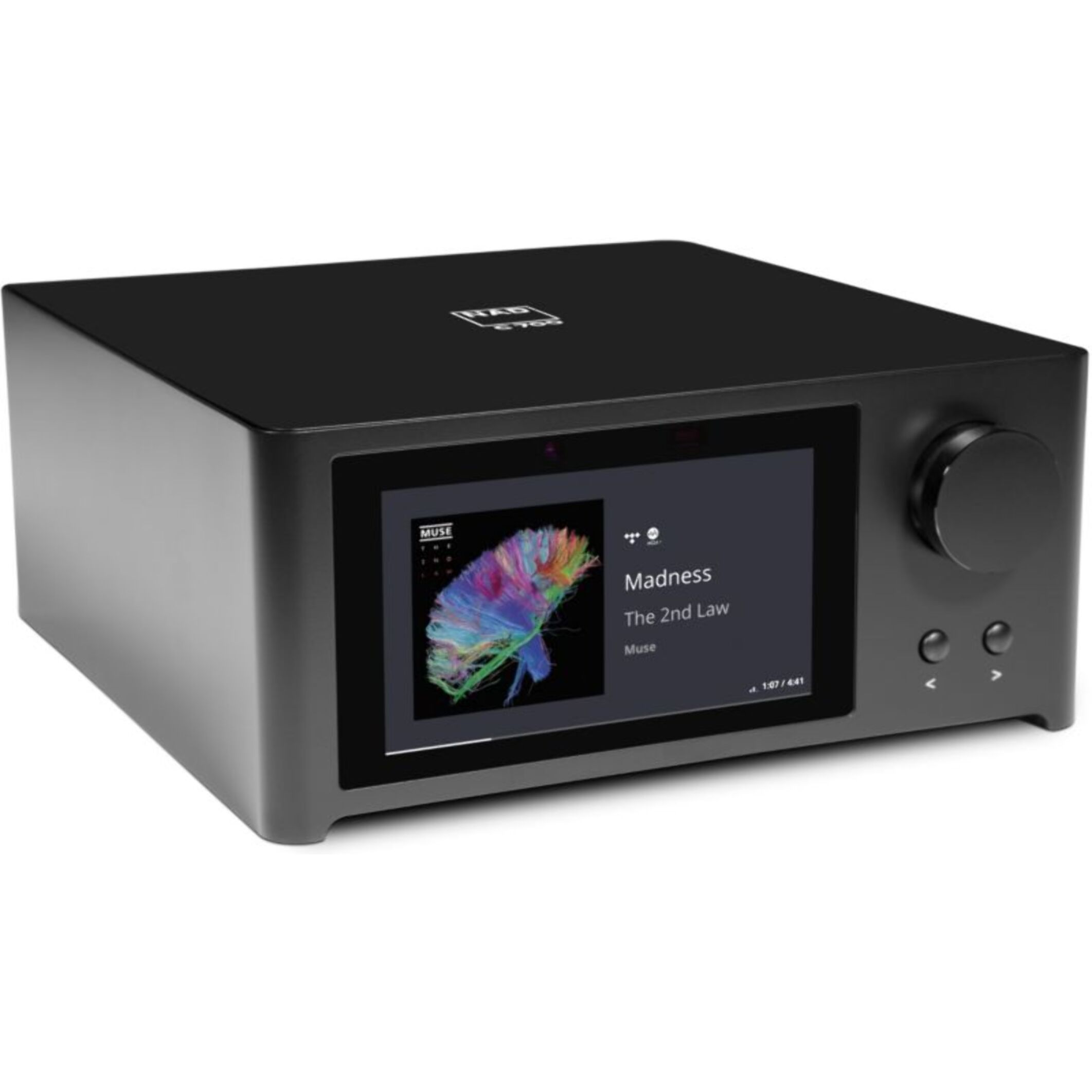 Amplificateur HiFi NAD C700 Noir