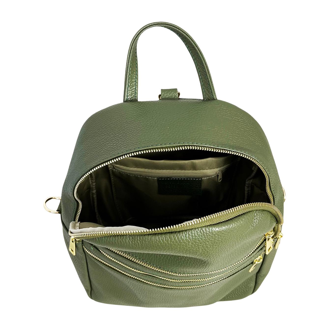 Zaino Cheval Firenze Sirius Verde Militare