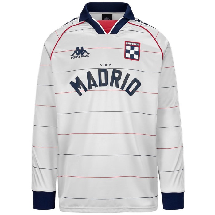 Kappa - Maglie gioco Uomo Grigio - 222 BANDA NANG POMPEII