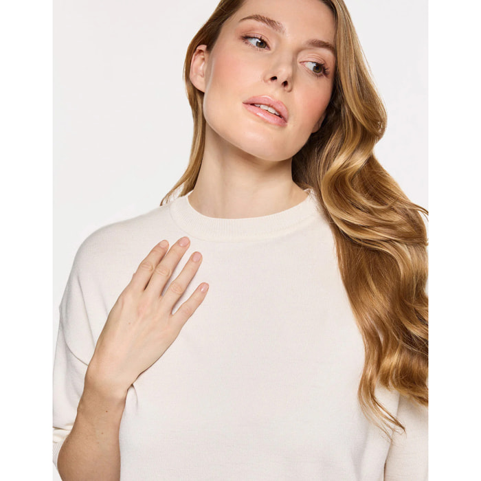 Camiseta de Punto Blanca - Gratera