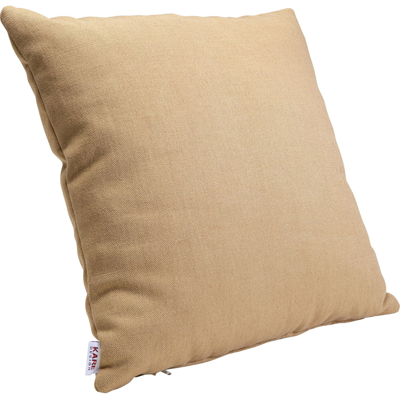 Coussin Whop marron Kare Design