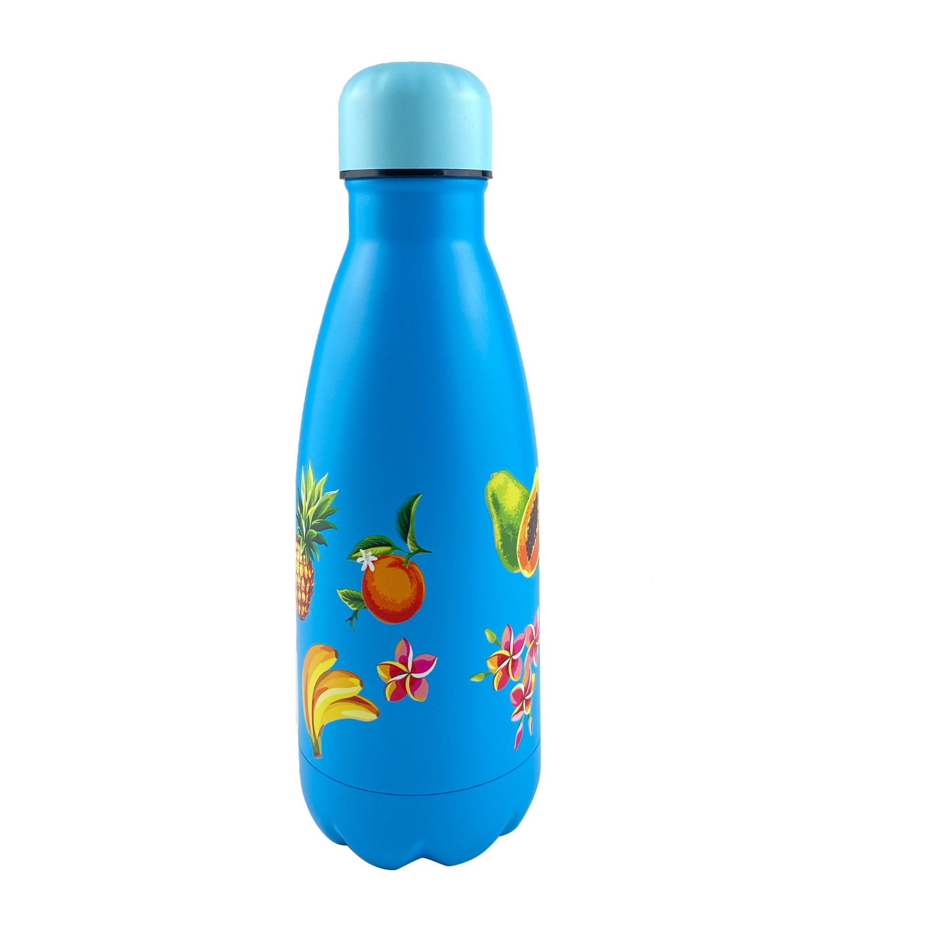 Bouteille isotherme design Summer, HAPPY BOTTLE