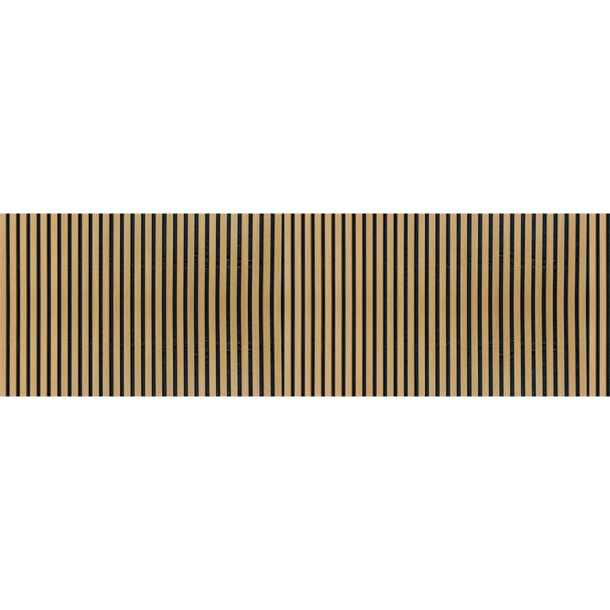 Sticker crédence adhésive - PANNEAU DE BOIS ET NOIR - 60x200cm