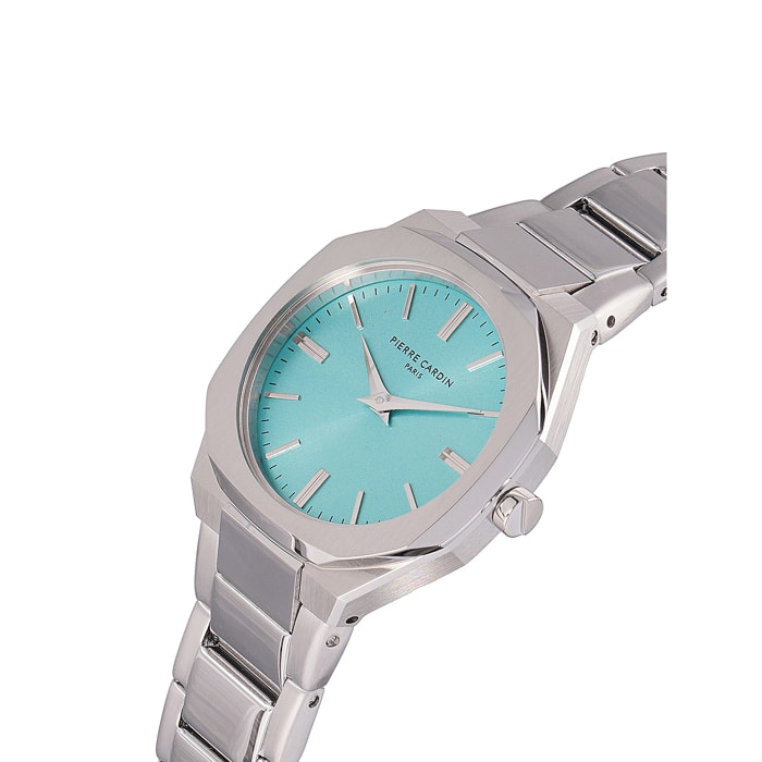 Reloj Pierre Cardin CF.1008.MS.1 Mujer Analogico Cuarzo con Correa de Acero inoxidable