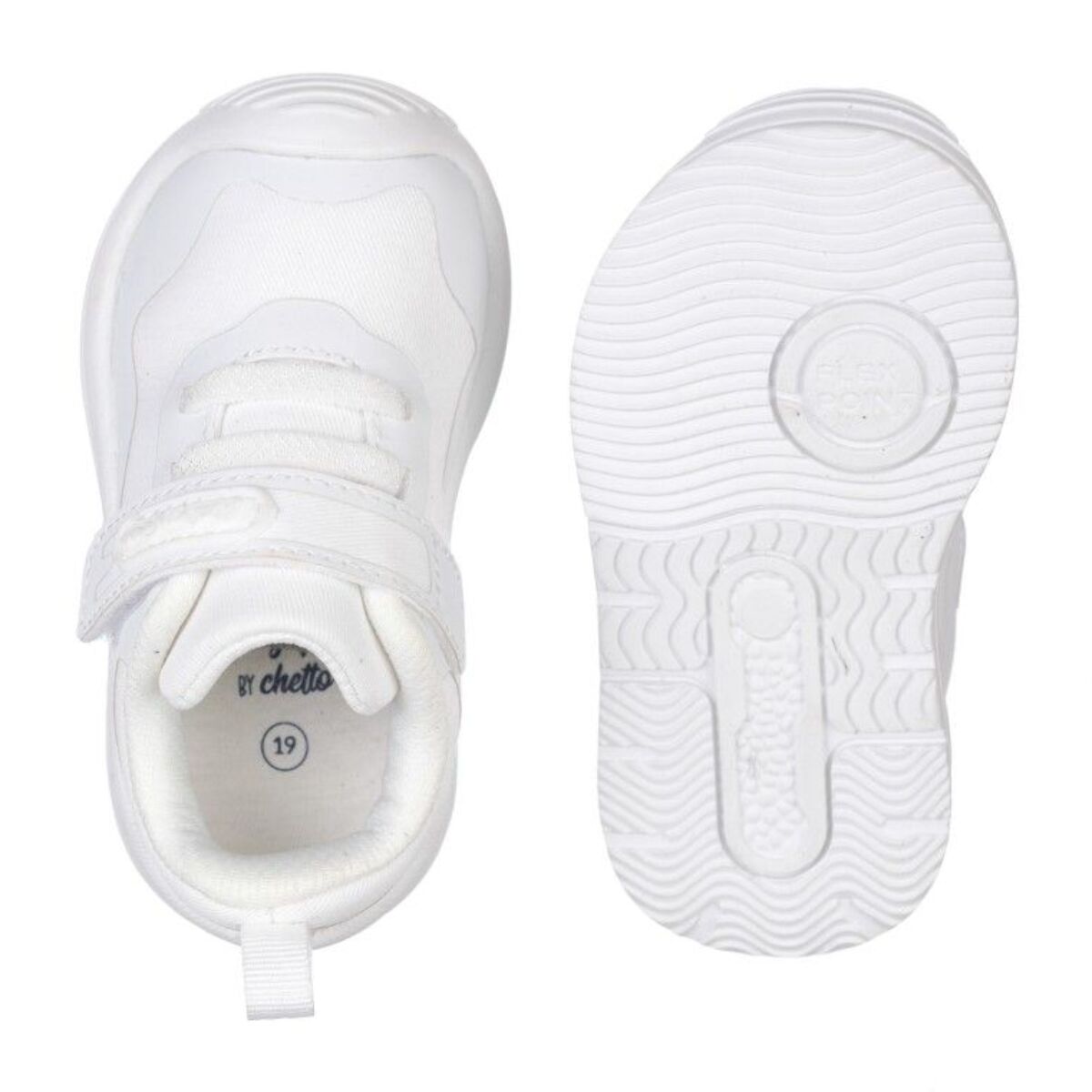 DEPORTIVO GUARDERIA - LIGERO - FLEXIBLE - BABY FREE