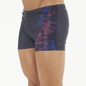 Costume boxer da nuoto STILGAR nero