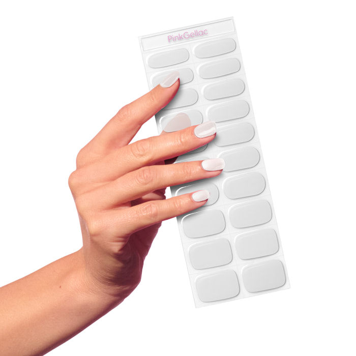 Stickers gel - 0014 Pearly Chrome