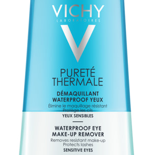 Pureté Thermale Démaquillant Waterproof Yeux 100ml