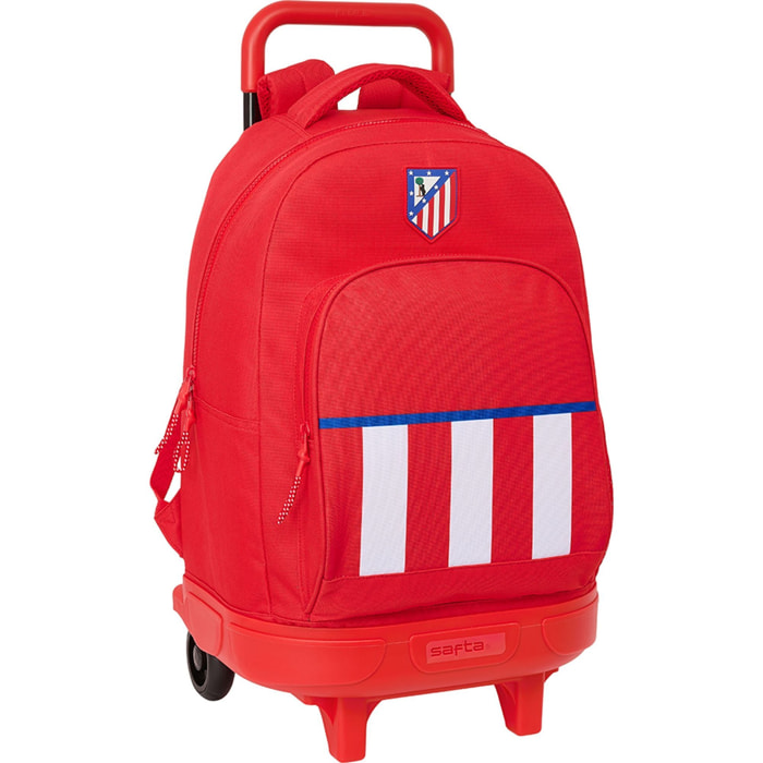Mochila gde. c/ruedas compact extraible atco. de madrid