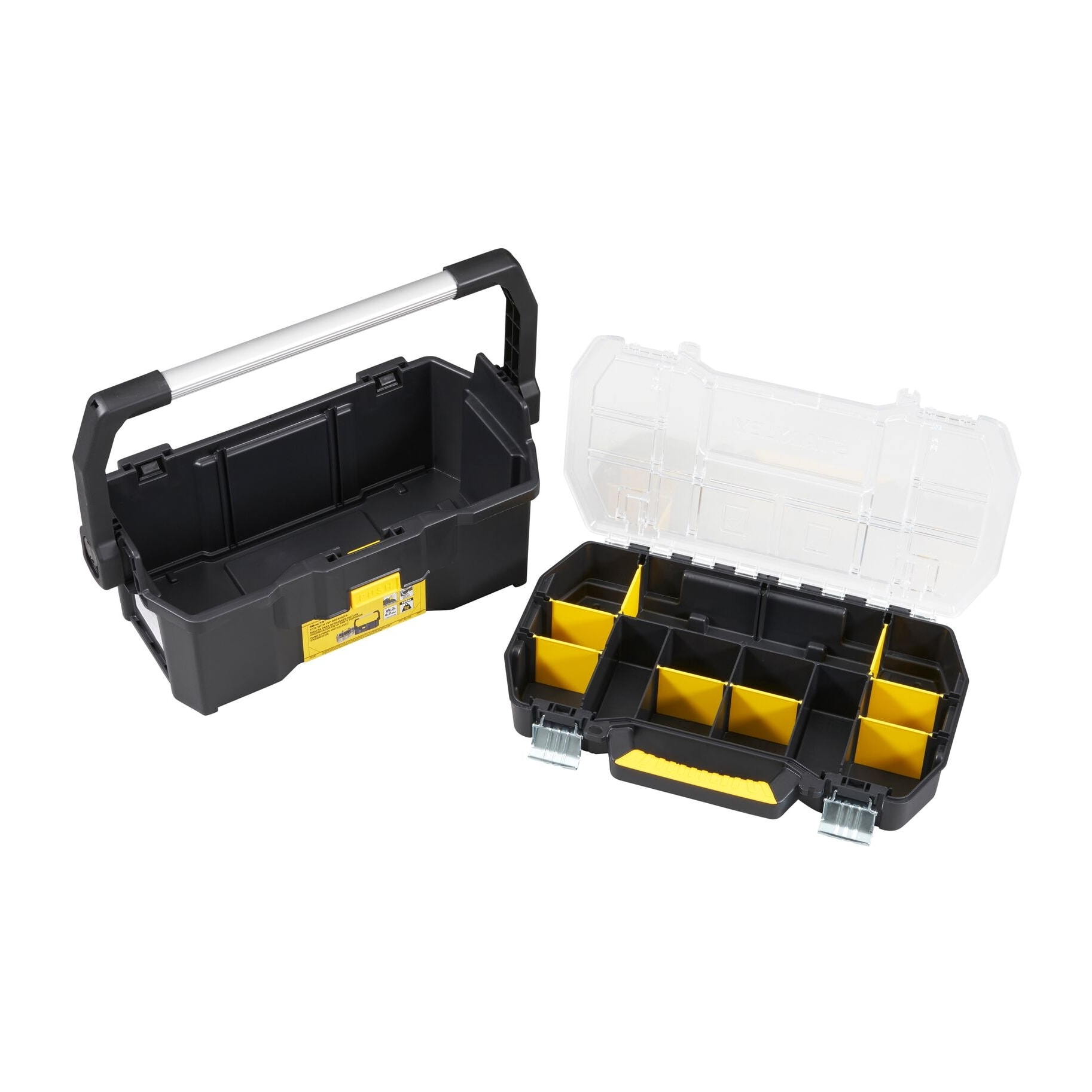 Boîte à Outils organiseur 50cm Cantilever STANLEY FATMAX
