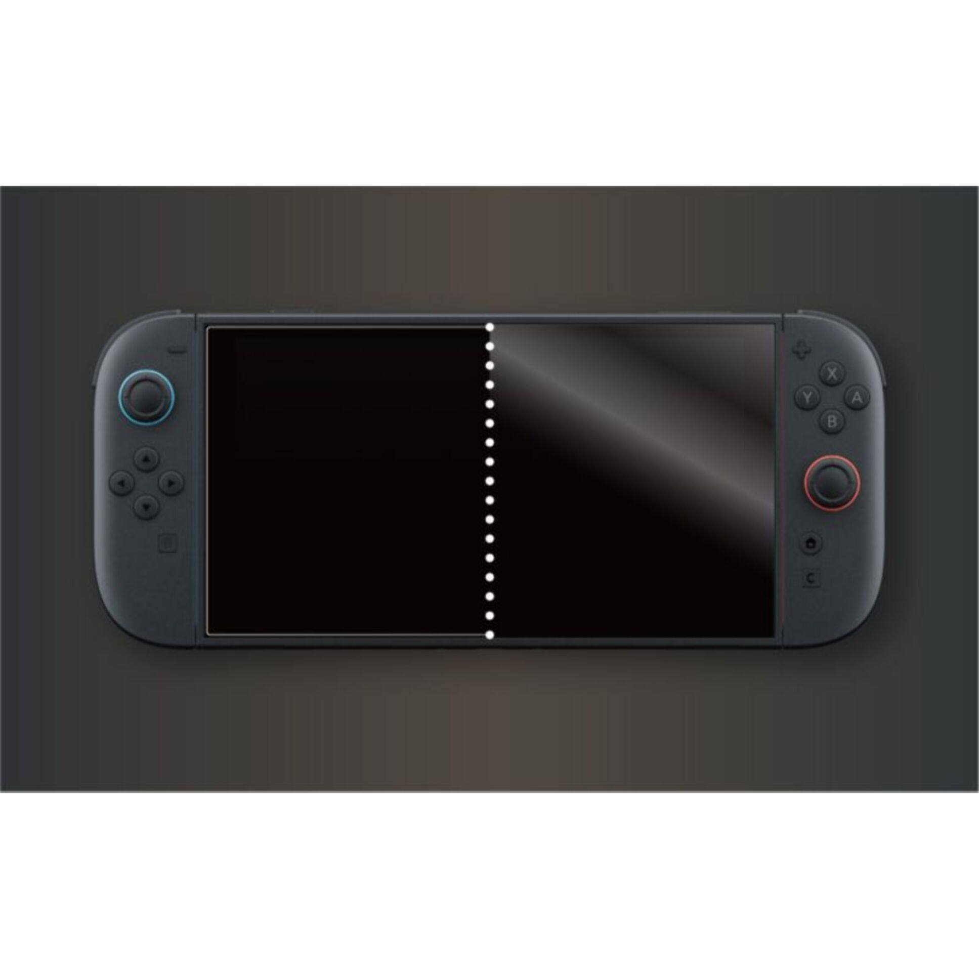 Protection écran HORI Anti Reflets Switch 2