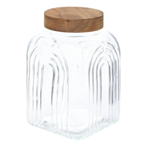 Bocal verre Arche 4L
