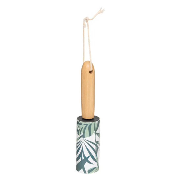 Brosse adhésive Wood n Clean en bambou