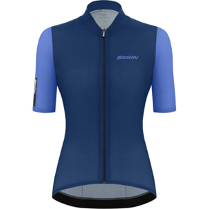 Redux Stamina - Maglia Donna - Blue - Donna