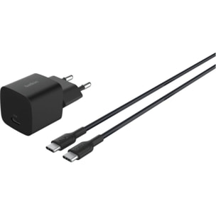 Chargeur BELKIN 25W USB-C Noir