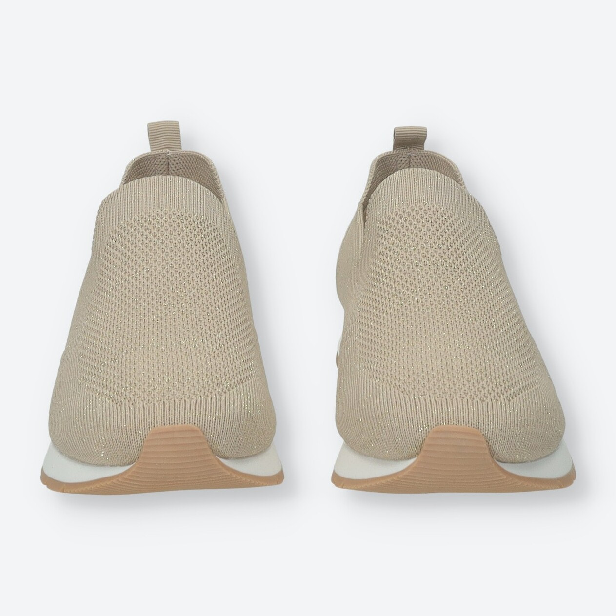 Sneakers Donna Tata Italia Beige