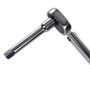 Clé dynamométrique SILVERLINE 1/2' - de 28 à 210 Nm - 633567