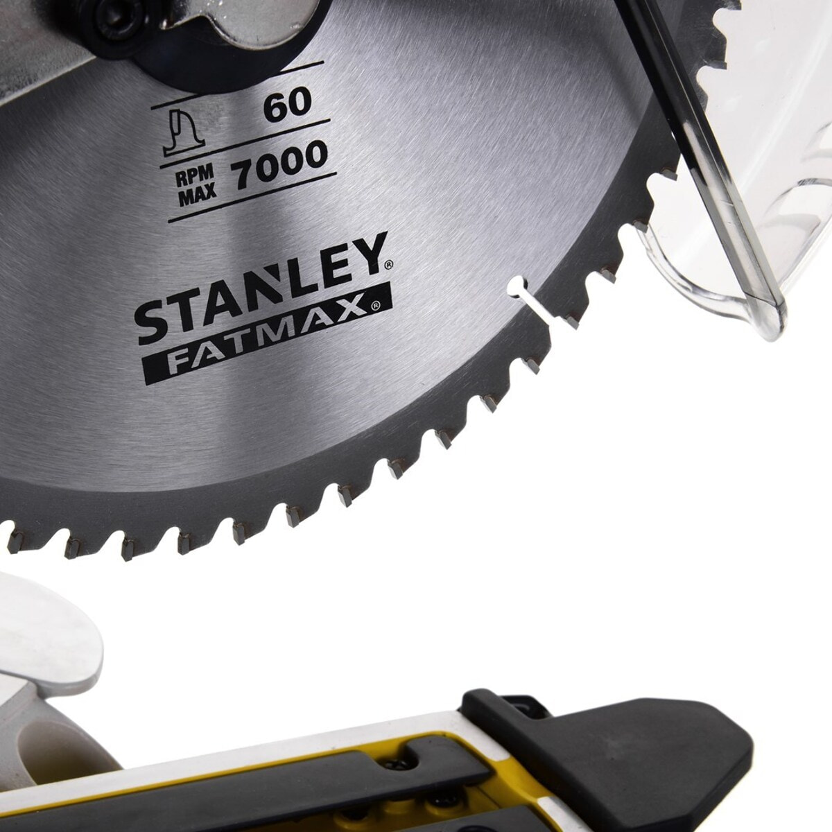 Scie à Onglet Radiale 255mm - 2000W - 1 Lame STANLEY FATMAX - FME720-QS