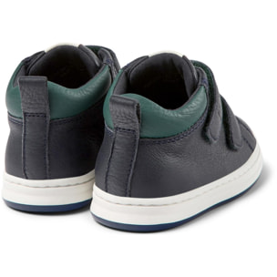 CAMPER Runner Four - Sneaker Blu Bambino Unisex