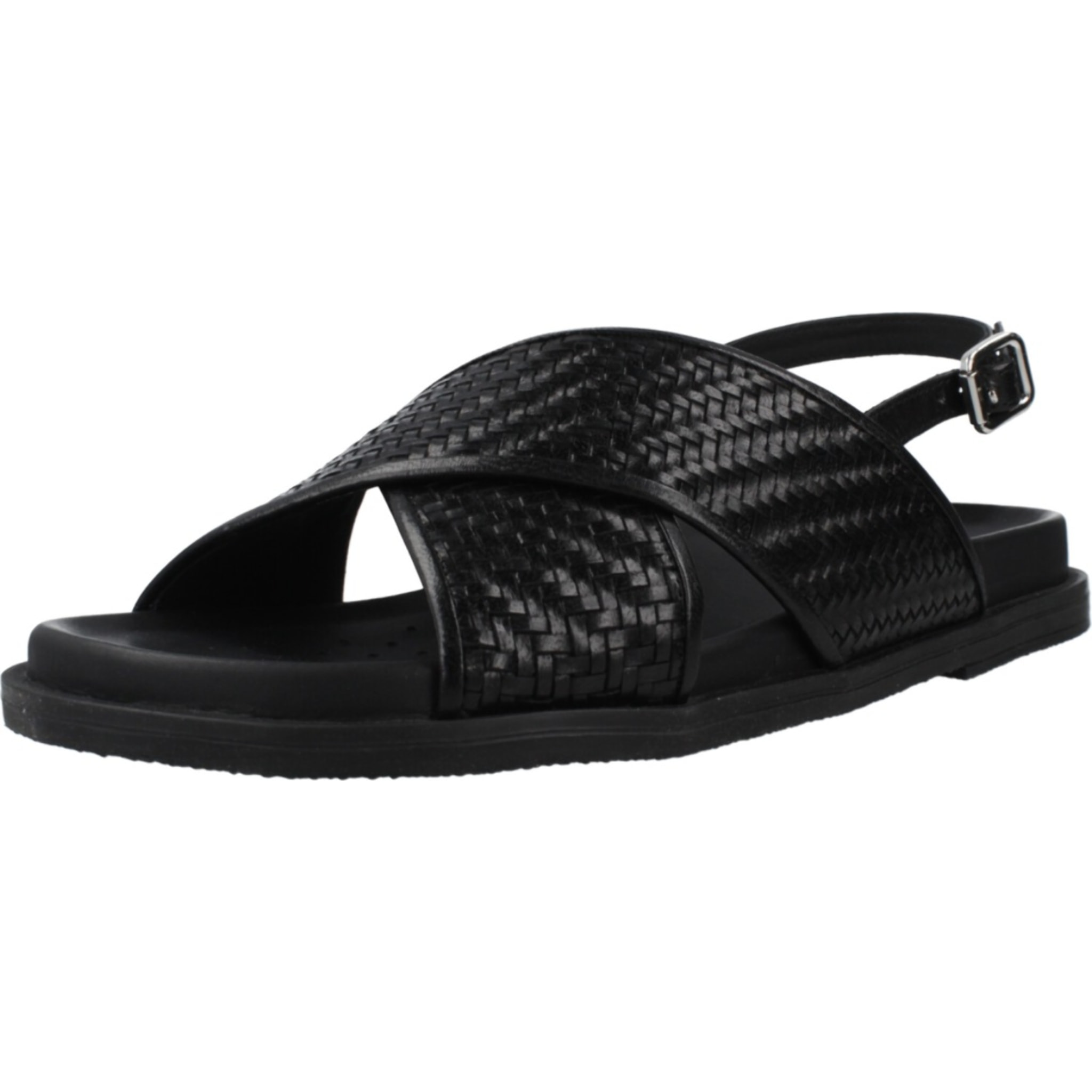 Sandalias Mujer de la marca GEOX  modelo D ADELASH NEGRO