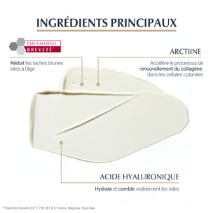 Hyaluron-Filler Elasticity - Crème Mains Anti-Taches & Anti-Age SPF30 - 75 ml