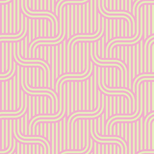 Papier peint, pink Rose