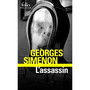 Simenon, Georges | L'Assassin | Livre d'occasion