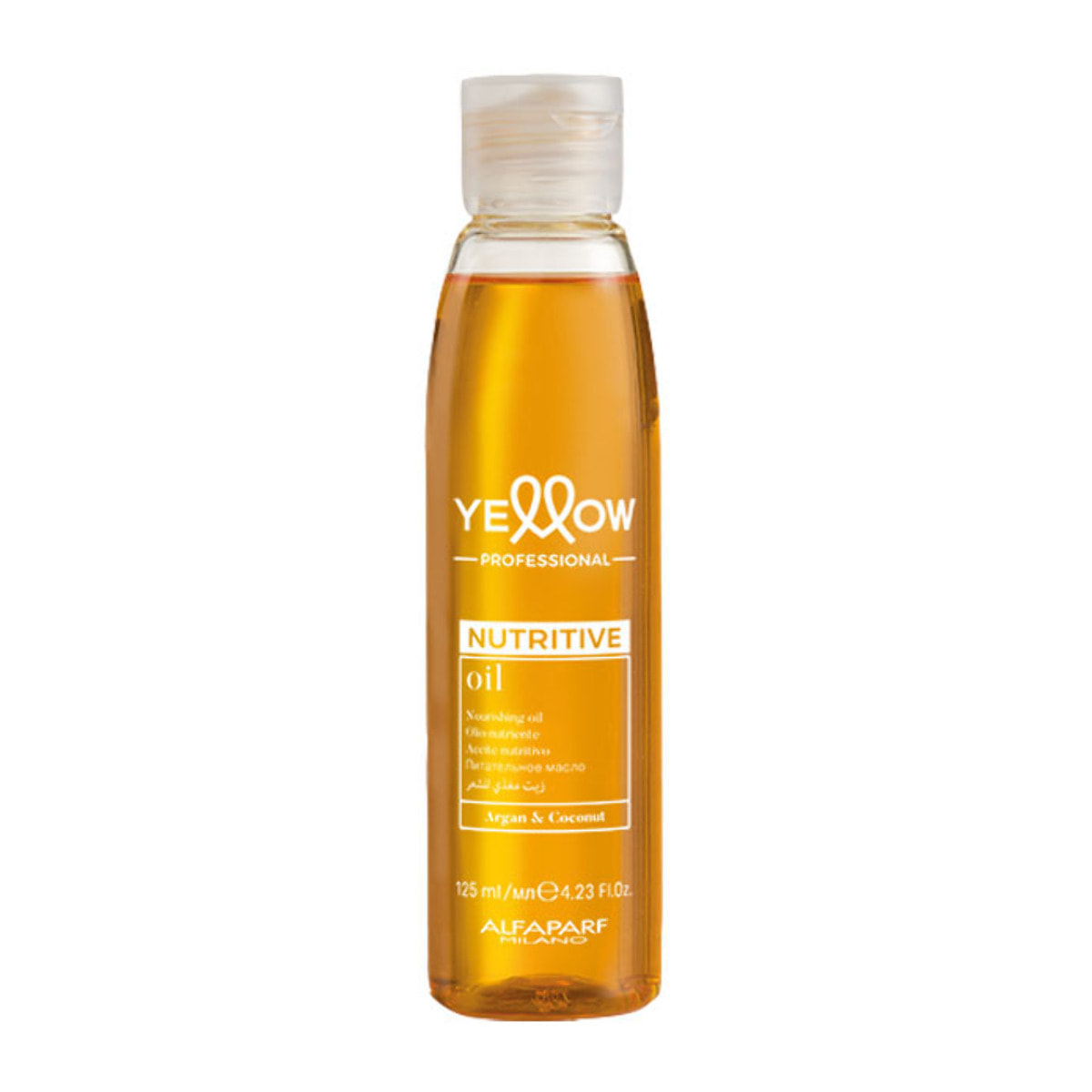 ALFAPARF Yellow Nutritive Oil 125ml