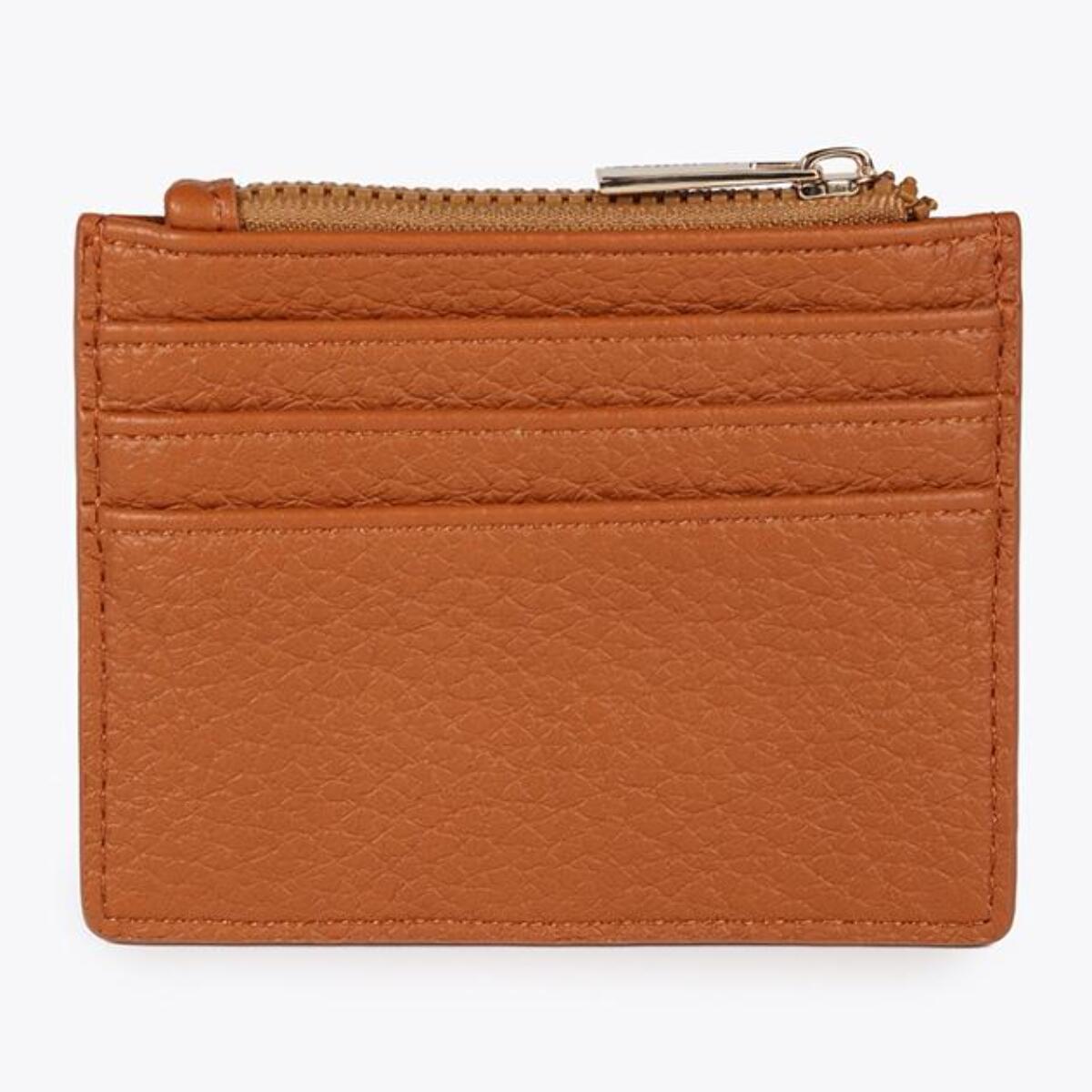 Portatessere monogramma a rombi