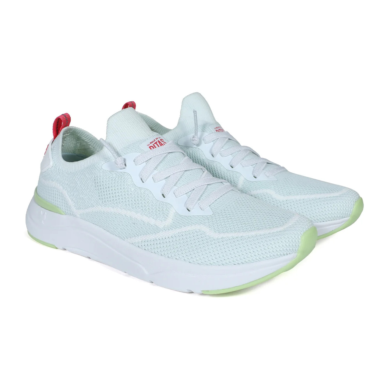 Zapatillas Cue Mujer Blanco