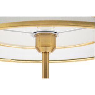 LAMPADA DA TERRA LEVELS CM Ø 35X153