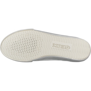 Sneakers de  Mujer de la marca GEOX  modelo D EMMELENY BLANCO