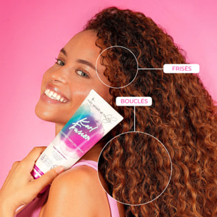 Kurl Fusion - Gel Crème Coiffant Nourrissant et Hydratant Multi-Textures 250ml