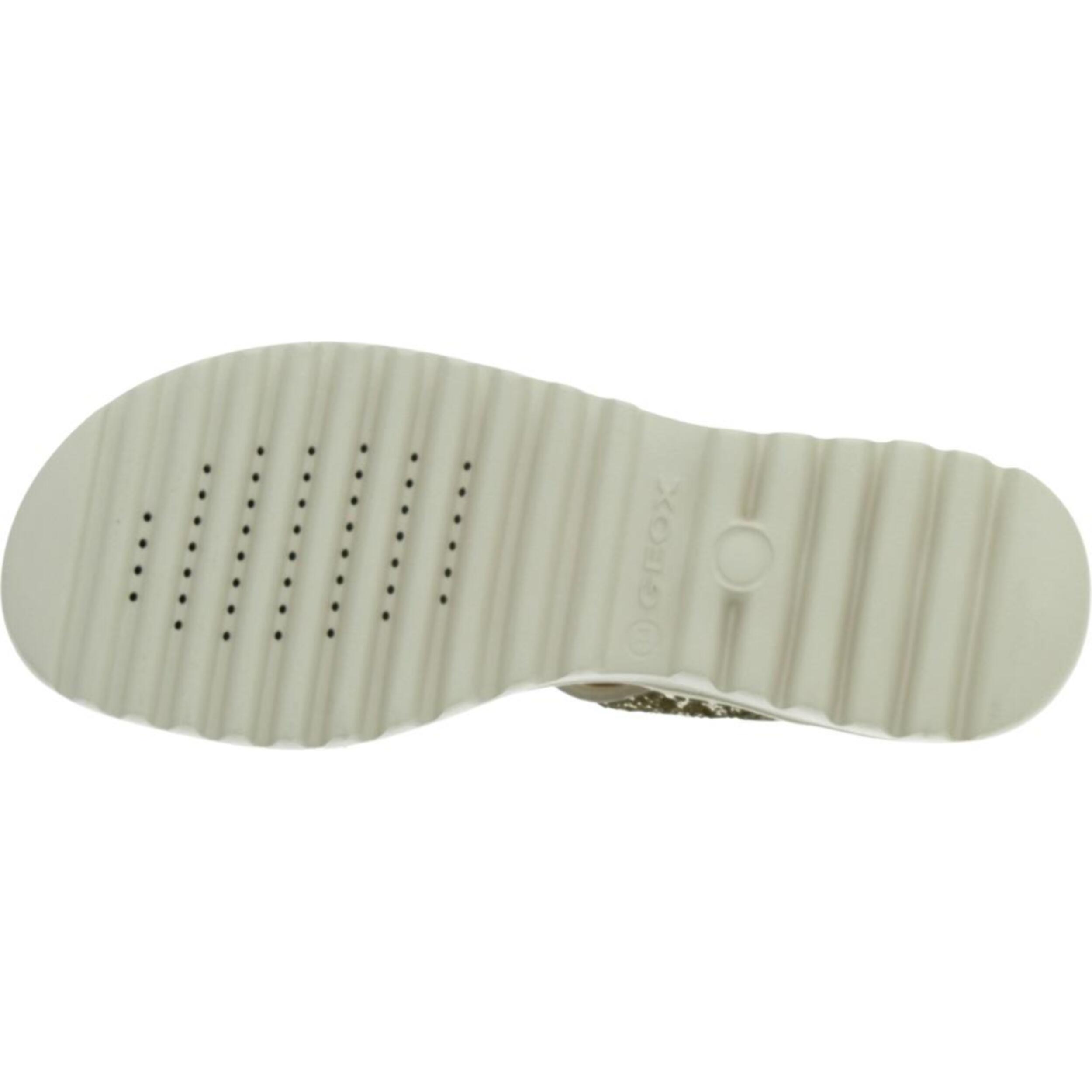 Sandalias Niña de la marca GEOX  modelo J SANDAL CORALIE GIR BEIS