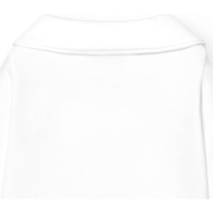 Body cruzado bebé manga larga con cuello