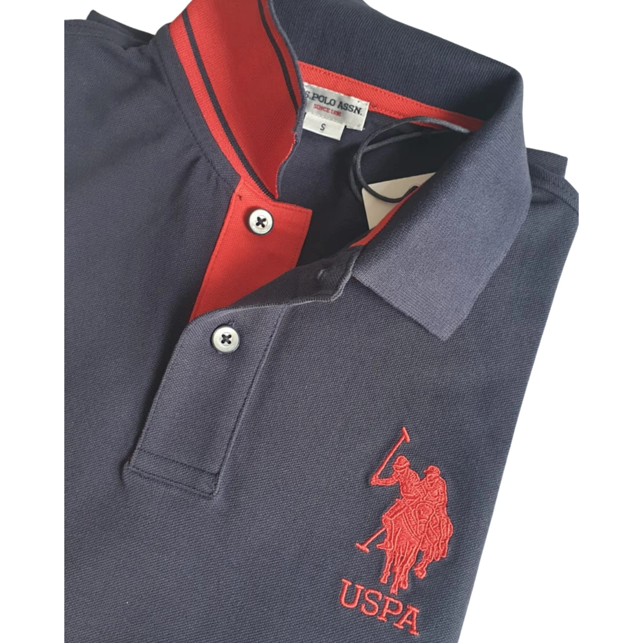 Polo U.S. Polo Assn. Kory 67490 Big Logo Uomo