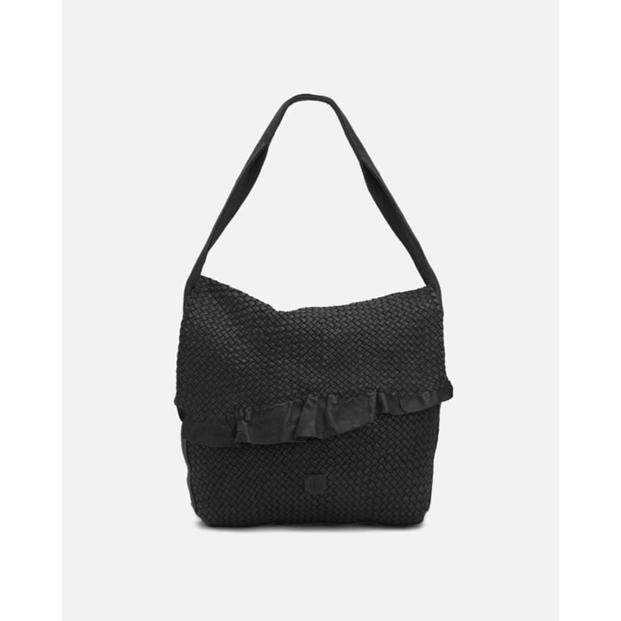 Bolso de hombro BIBA Lawson de piel