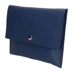 Chicca Borse Pochette Blu