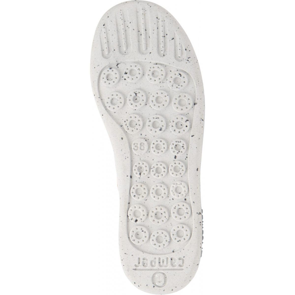 CAMPER Peu Touring - Sneakers Zapatillas Rosa Mujer