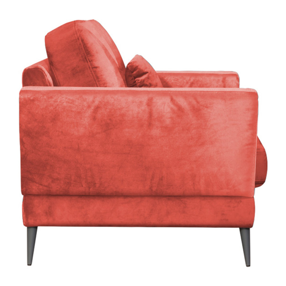 Fauteuil Splendido Velours - 1 Place