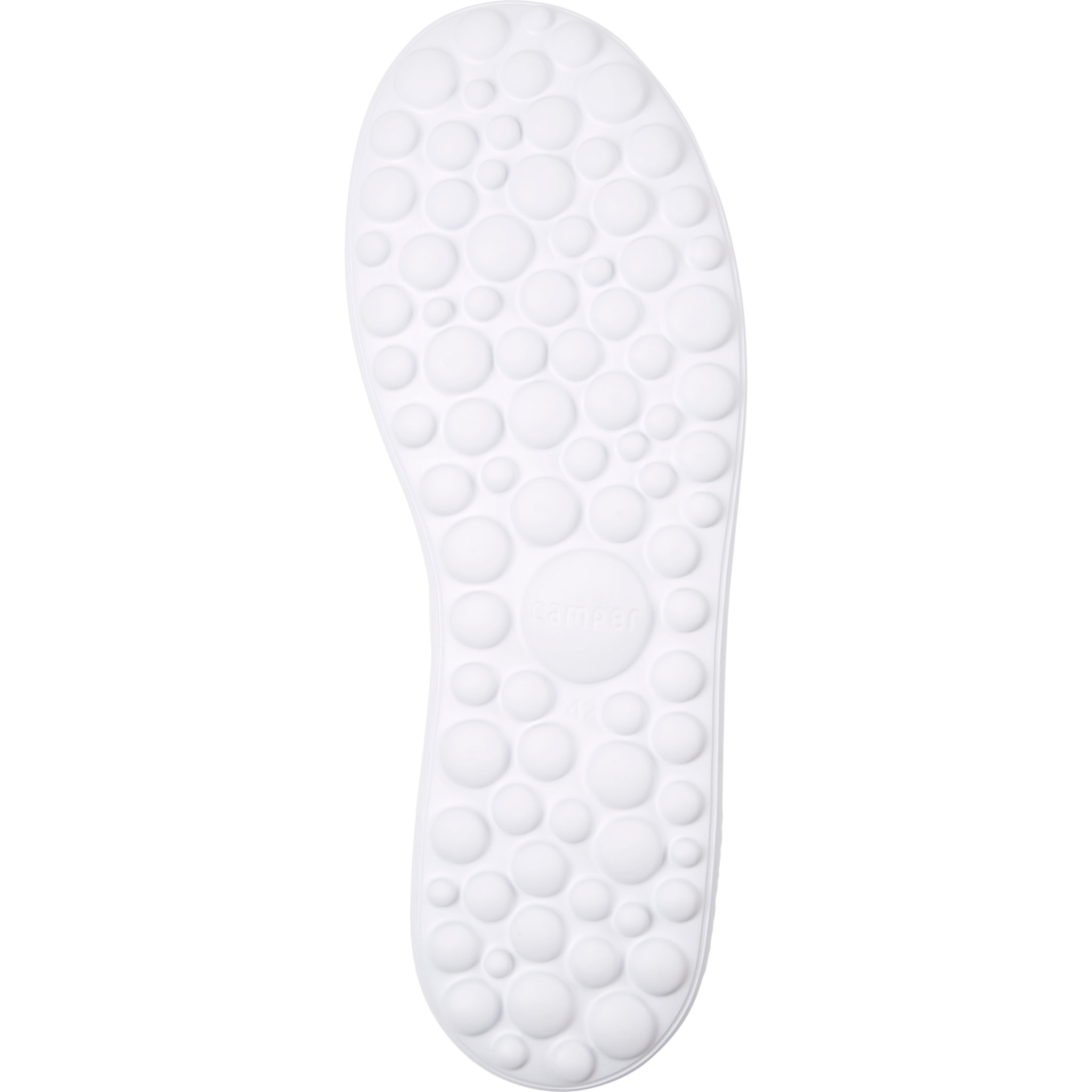 Sneakers - CAMPER Pelotas XLF - Bianco - Tessile tecnico